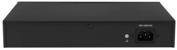 фото Коммутатор PoE POWERTONE PWS-2S08G-120RM в Ростове-на-Дону