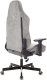 фото Кресло игровое Бюрократ KNIGHT N1 GREY в Санкт-Петербургe