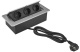фото Блок розеток  Cactus CS-SOCKET-EU3-GYBK в Уфе