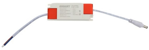 фото Драйвер  Gigant G-TSD-L4-36W в Санкт-Петербургe