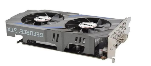 фото Видеокарта Afox GeForce GTX 1650 (AF1650-4096D6H3-V8) в Перми