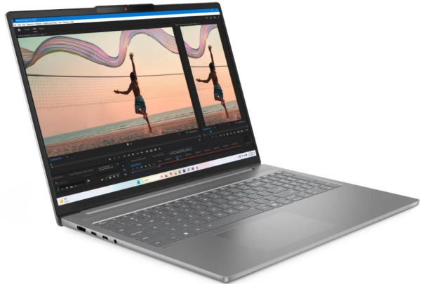 фото Ноутбук  Lenovo IdeaPad Slim 5 16AHP10 в Уфе 16 ", Ryzen 7, 16 Гб RAM, 512 Гб SSD, Radeon Graphics, Серый