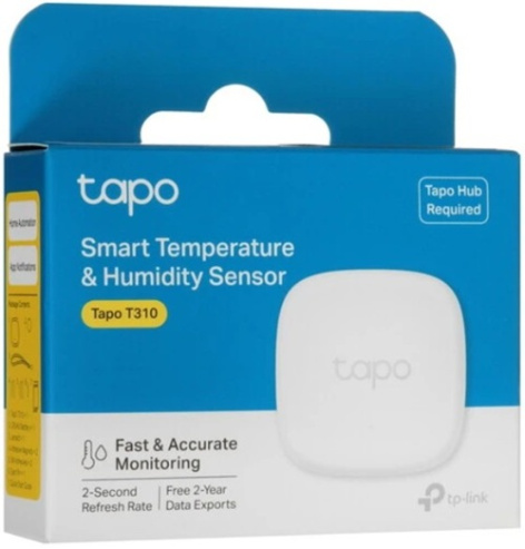 фото Датчик температуры и влажности  TP-LINK Tapo T310 в Санкт-Петербургe