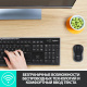 фото Клавиатура и мышь беспроводной комплект Logitech MK270 в Уфе