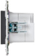 фото Розетка USB  IEK SK-U22-018-K53 в Санкт-Петербургe
