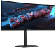 фото Монитор 34" GIGABYTE G34WQC2 EK в Казани