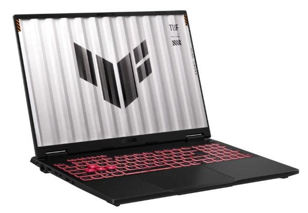 фото Ноутбук  ASUS TUF Gaming A16 FA608UMI-TU172 в Самаре 16 ", Ryzen 7, 16 Гб RAM, 512 Гб SSD, GeForce RTX 5060, Серый