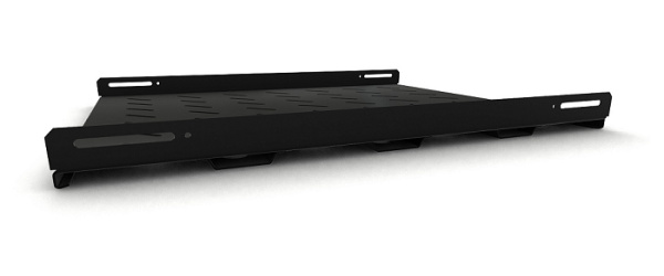 фото Полка  Hyperline TSH3M-650-RAL9004 в Красноярске