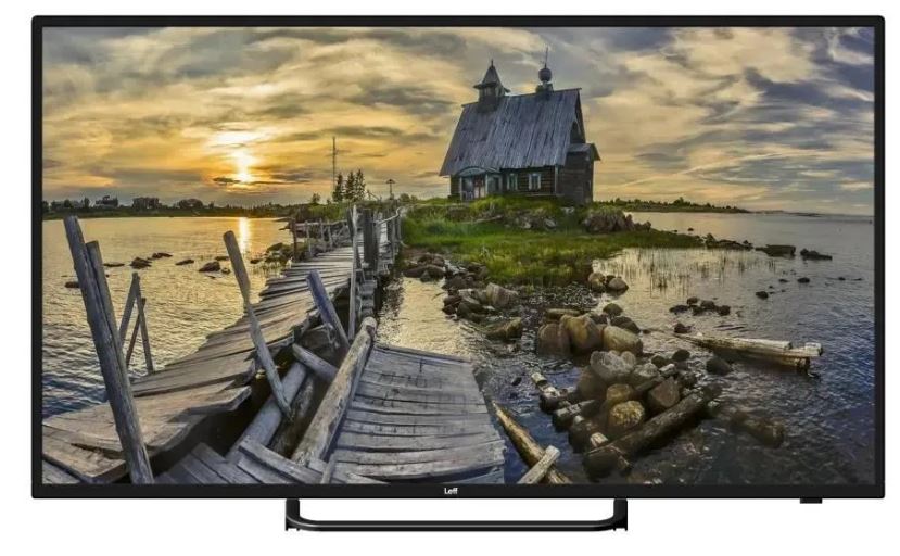 

Телевизор Телевизор LCD 40" 40F240T LEFF, 40F240T