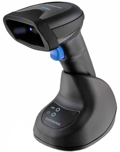 Сканер Datalogic QBT2500 2D USB KIT BT BLK