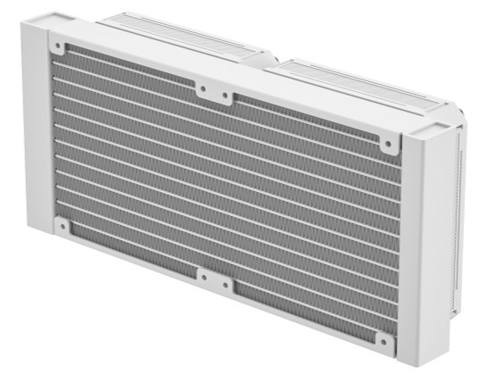 фото Система охлаждения жидкостная ID-Cooling SL240 V2 WHITE в Екатеринбурге