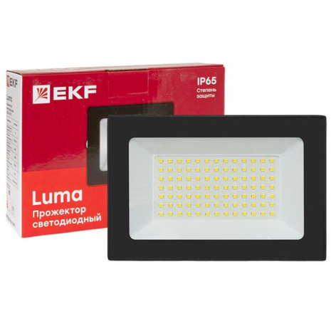 фото Прожектор светодиодный EKF FLL-3005-75-6500 в Уфе