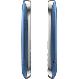 фото Мобильный телефон  Nokia 302 Asha Blue