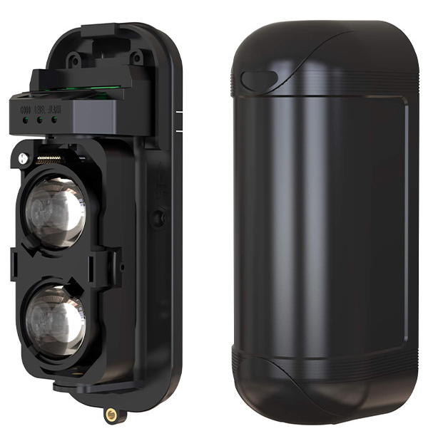 

Извещатель Smartec ST-PD102BDE-MC охранный активный инфракрасный, экономичный, 2-х лучевой, 100 м, мультиканальный., ST-PD102BDE-MC