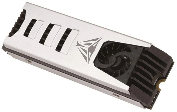 фото Накопитель SSD M.2 2280 Patriot Memory PV553P2TBM28H в Омске 2000 ГБ