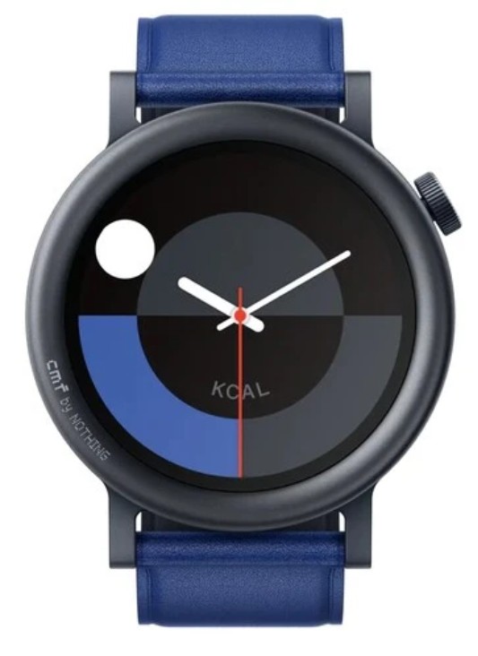 

Часы Nothing CMF Watch Pro 2 A10700016 Blue, CMF Watch Pro 2