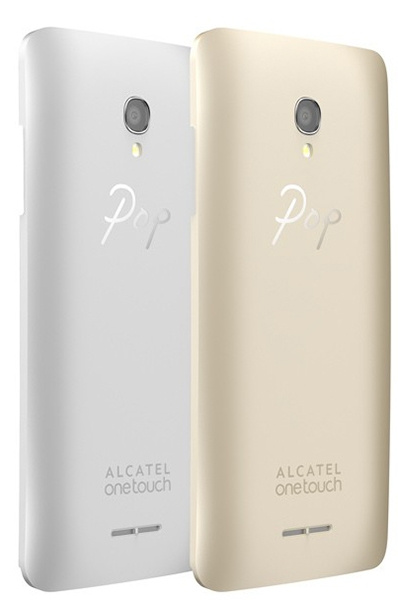 фото Мобильный телефон  Alcatel 5022D POP STAR Black/Classy
