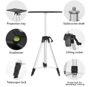 фото Стойка Cactus CS-VM-PR25-AL