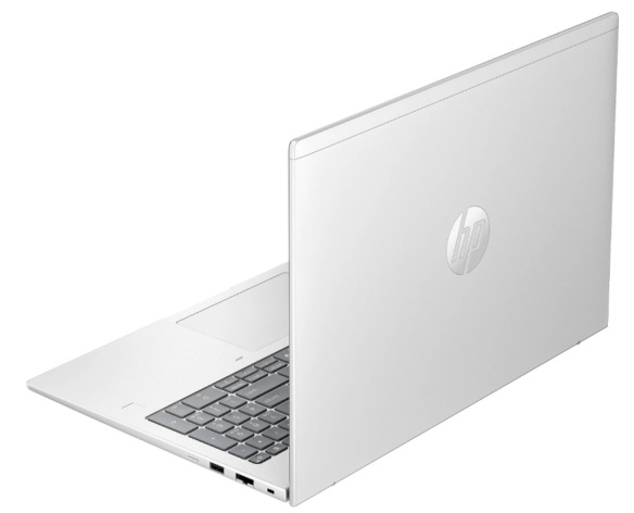 фото Ноутбук HP ProBook 4 G1iR 16" (Intel Core Ultra 7, 16Гб DDR5, SSD 512 Гб, Iris Xe Graphics, Без ОС) Серебристый [D0VE9AT]