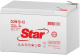 фото Аккумулятор  Star DJW12-12 в Челябинске