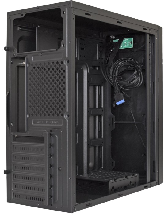 

Корпус ATX Exegate XP-333U-UNS500 EX299364RUS БП UNS500, USB, 2*USB 3.0, XP-333U-UNS500
