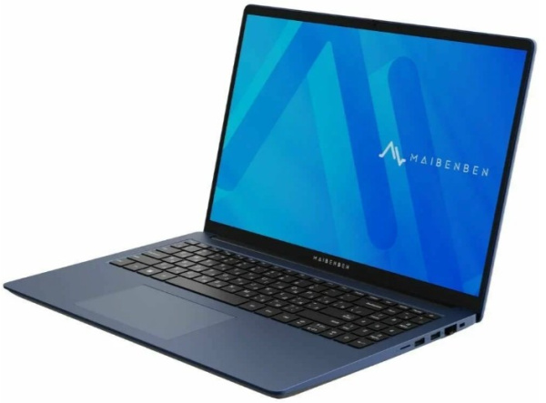фото Ноутбук  Maibenben Medio M657 в Уфе 16 ", Ryzen 7, 8 Гб RAM, 512 Гб SSD, Radeon Graphics, Синий