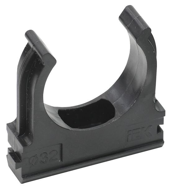 

Держатель IEK CTA10D-CF32-K02-050 с защёлкой CF32 (100шт), CTA10D-CF32-K02-050