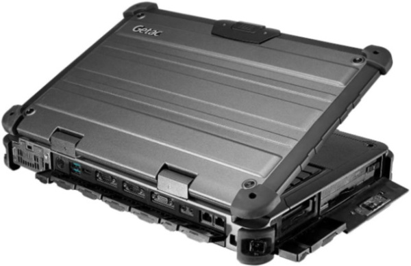 фото Ноутбук  Getac X500G3 в Перми 15.6 ", Core i5, 8 Гб RAM, 512 Гб SSD, HD Graphics, Черный