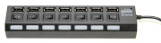 фото Концентратор 5bites HB27-203PBK