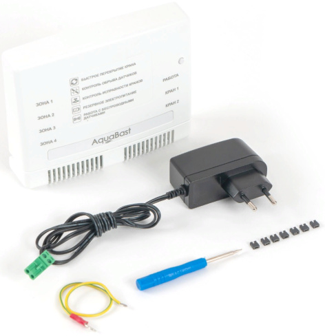 фото Комплект  Бастион AquaBast Line Коттедж 1” в Смоленске