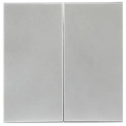 фото Клавиша двойная EKF ESV10-L-023-30
