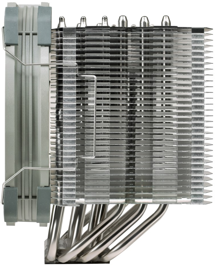

Кулер Thermalright MACHO MAXX LGA115X/2011/-3/2066/1200/1700/AM4 (140mm fan, 1500rpm, 77.8 CFM, 25.6dBA, 4-pin PWM), MACHO MAXX