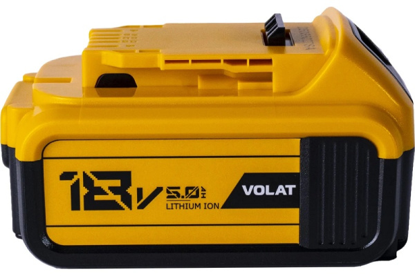 фото Батарея  VOLAT VT-DEW-DCB184-18.0V5.0AH