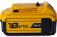 фото Батарея  VOLAT VT-DEW-DCB184-18.0V5.0AH