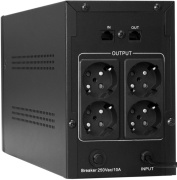фото Источник бесперебойного питания Exegate SpecialPro Smart LLB-1000.LCD.AVR.EURO.RJ