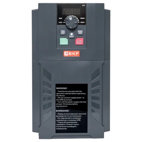 фото Преобразователь частоты  EKF PD-150-FCE-22K-43-B в Красноярске