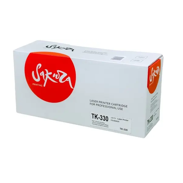 

Картридж Sakura TK3300 для Kyocera Mita ECOSYS MA4500ix/ECOSYS MA4500ifx, черный, 14500 к., TK3300