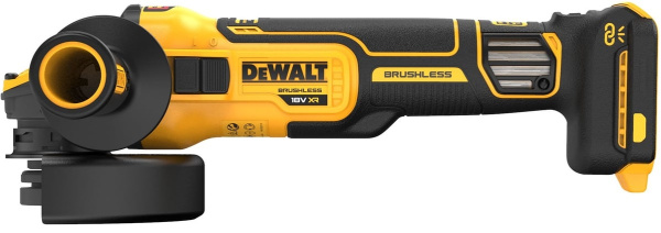 фото Шлифовальная машина угловая DeWALT DCG409VSNT