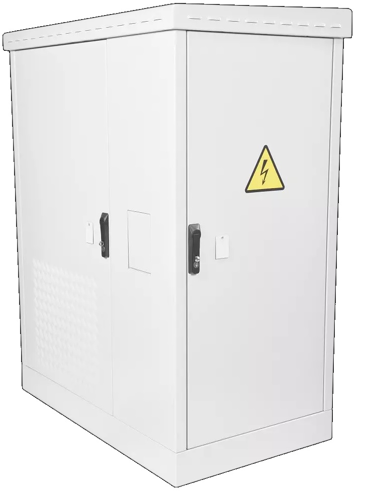 

Шкаф напольный 19", 24U ЦМО ШТВ-2-24.10.6-43А3-Т1 всепогодный укомплектованный (Ш1000 x Г600) с эл. отсеком, комплектация Т1-IP55, ШТВ-2-24.10.6-43А3-Т1