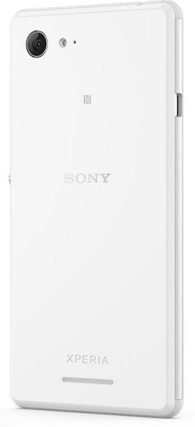 фото Мобильный телефон  Sony Xperia E3 D2203 White