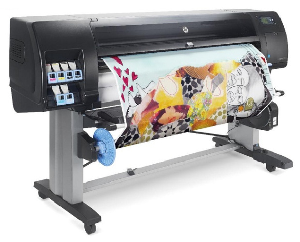 фото Принтер  HP Designjet Z6600
