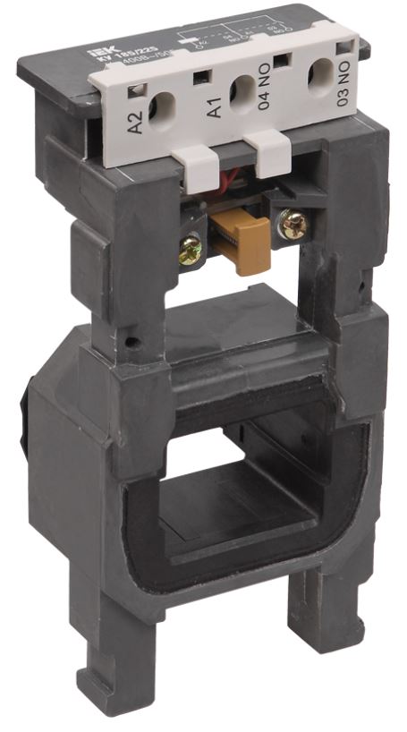 

Катушка управления IEK KKT70D-KU-630-230 КУ-630А 230В, KKT70D-KU-630-230