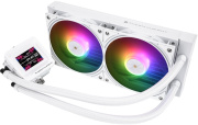 фото Система охлаждения Thermalright Frozen Warframe SE 240 White ARGB