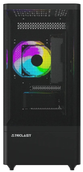 фото Системный блок TECLAST G03 AMD Ryzen 5, 32 ГБ, 1 Тб, Intel Arc Graphics, Intel Arc B580,  ОС Windows 11