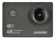 фото Видеорегистратор Digma FreeDrive Action 4K WiFi