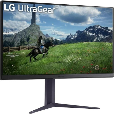 фото Монитор 31,5" LG UltraGear 32GS85Q-B в Уфе