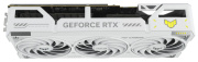 фото Видеокарта ASUS GeForce RTX 5070 TI TUF GAMING OC WHITE (TUF-RTX5070TI-O16G-WHITEGAMING)