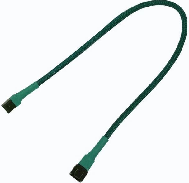 

Удлинитель Nanoxia NX3PV60G 3-pin, 60см, зеленый, NX3PV60G