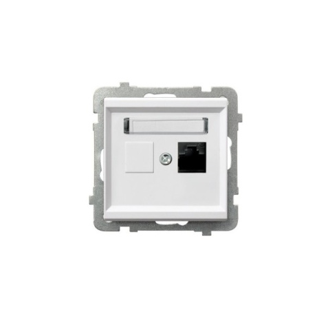 фото Розетка  Ospel GPK-1R/K/m/00 в Екатеринбурге