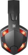 фото Гарнитура Defender WARHEAD G-370